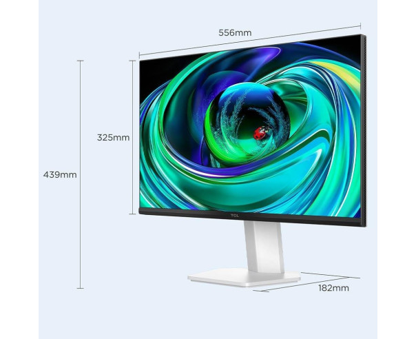 TCL - Monitor MiniLED 24,5 QHD 25G54 – Monitores até 28 – stockin.pt
