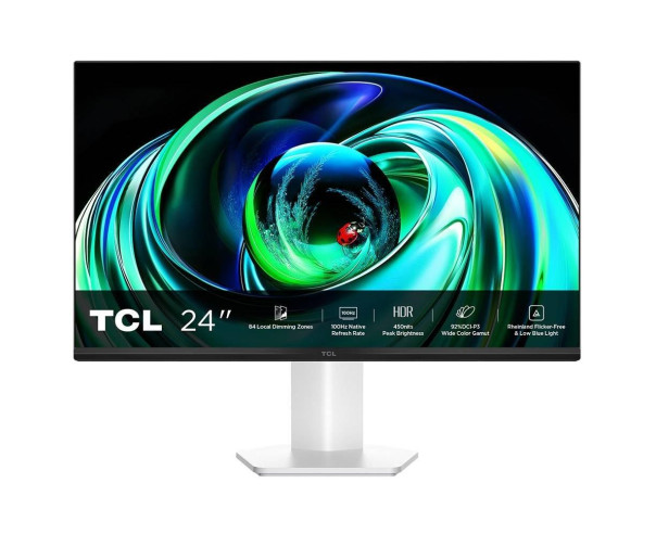 TCL - Monitor MiniLED 23,8 QHD 24G54 – Monitores até 28 – stockin.pt