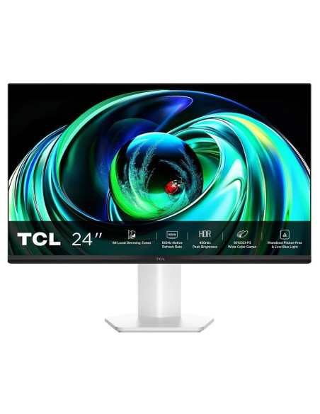 TCL - Monitor MiniLED 23,8 QHD 24G54 – Monitores até 28 – stockin.pt