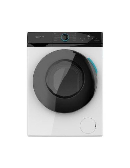 CECOTEC - Máq. Lavar Roupa Bolero DressCode 8110 Inverter A01EU01103800 – Lavar Roupa – stockin.pt