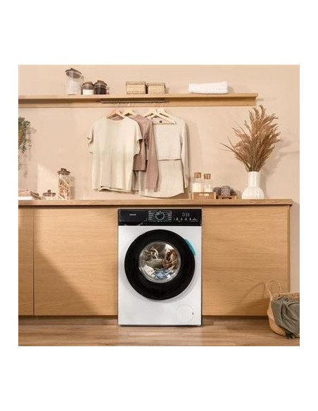 CECOTEC - Máq. Lavar Roupa Bolero DressCode 8110 Inverter A01EU01103800 – Lavar Roupa – stockin.pt