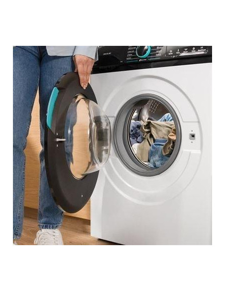 CECOTEC - Máq. Lavar Roupa Bolero DressCode 8110 Inverter A01EU01103800 – Lavar Roupa – stockin.pt