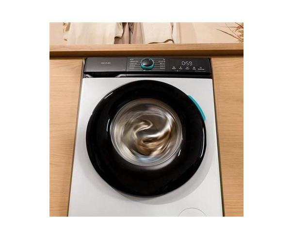 CECOTEC - Máq. Lavar Roupa Bolero DressCode 8110 Inverter A01EU01103800 – Lavar Roupa – stockin.pt