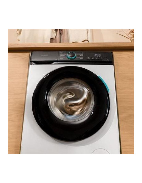 CECOTEC - Máq. Lavar Roupa Bolero DressCode 8110 Inverter A01EU01103800 – Lavar Roupa – stockin.pt