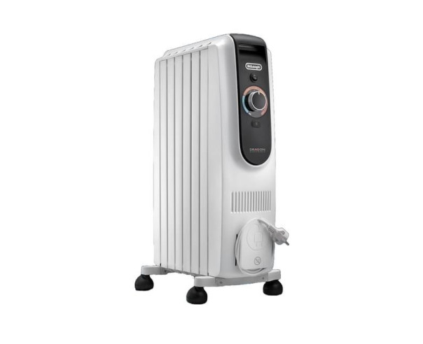 DELONGHI - Radiador TRD50615 – Radiador a Óleo – stockin.pt