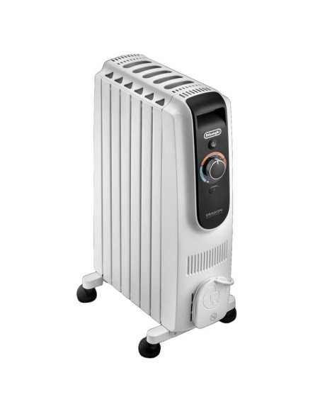 DELONGHI - Radiador TRD50615 – Radiador a Óleo – stockin.pt