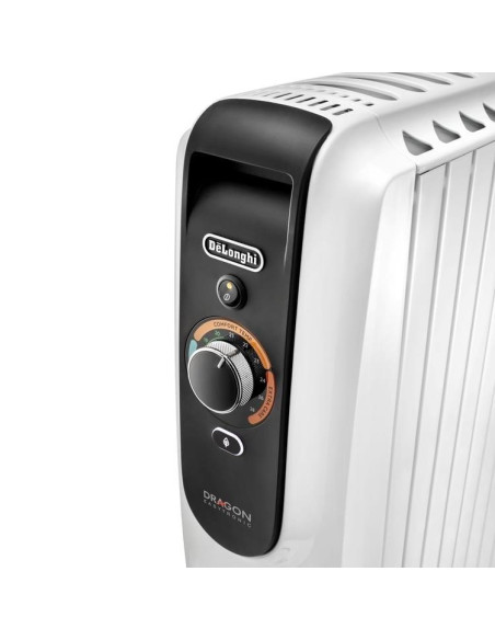 DELONGHI - Radiador TRD50615 – Radiador a Óleo – stockin.pt