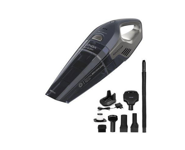 CECOTEC - Mini Aspirador Conga Rockstar 25,2V Animal Hand A01EU01115420 – Mini-Aspiradores – stockin.pt