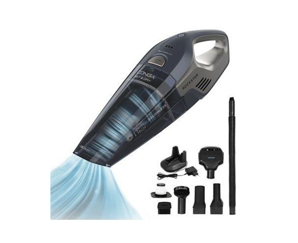 CECOTEC - Mini Aspirador Conga Rockstar 25,2V Animal Hand A01EU01115420 – Mini-Aspiradores – stockin.pt