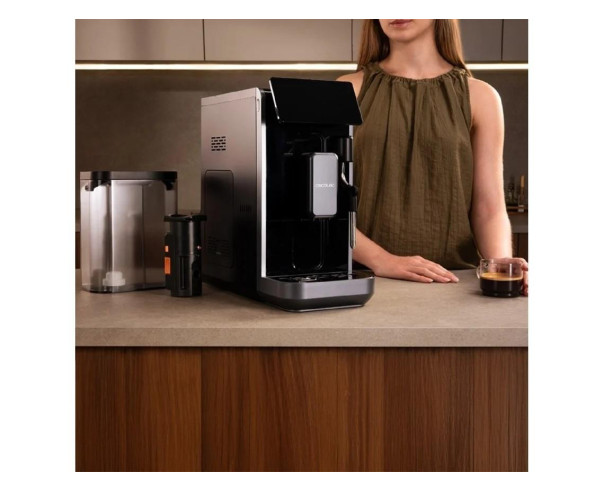 CECOTEC - Máquina de Café Cremmaet Lungo Steam A01EU01102809 – Máquinas Automáticas – stockin.pt