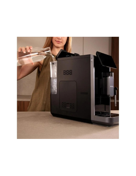 CECOTEC - Máquina de Café Cremmaet Lungo Steam A01EU01102809 – Máquinas Automáticas – stockin.pt