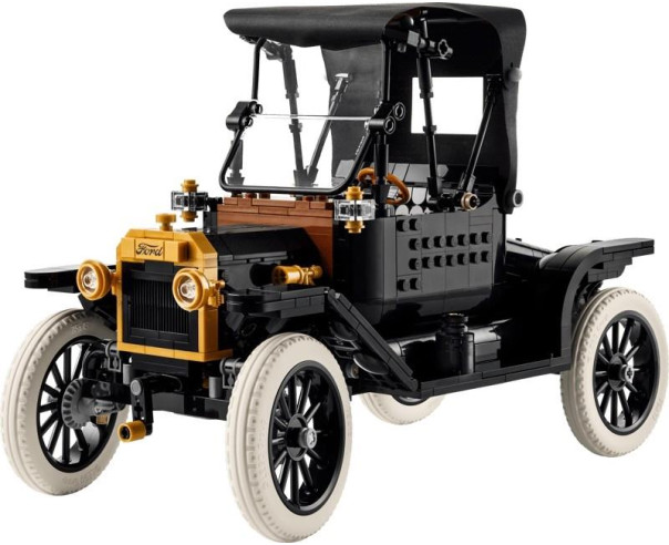 LEGO - Ford Model T 11376 – Icons – stockin.pt