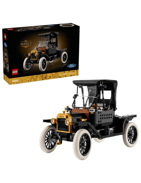 LEGO - Ford Model T 11376 – Icons – stockin.pt