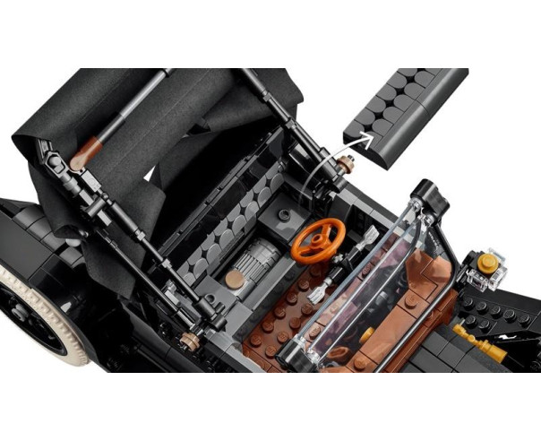 LEGO - Ford Model T 11376 – Icons – stockin.pt