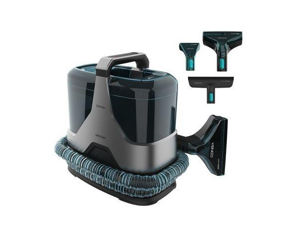 CECOTEC - Aspirador Conga 6000 Carpet&Spot Clean XXL Advance A01EU01100074 – Limpeza a Vapor – stockin.pt