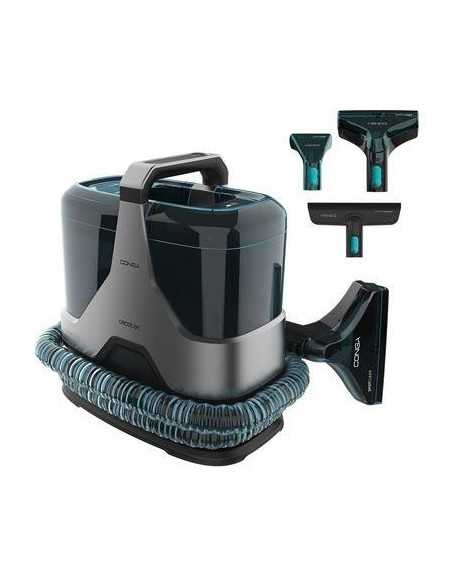 CECOTEC - Aspirador Conga 6000 Carpet&Spot Clean XXL Advance A01EU01100074 – Limpeza a Vapor – stockin.pt