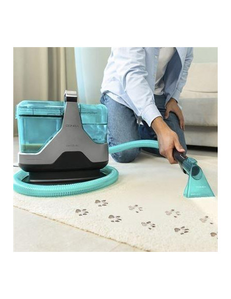 CECOTEC - Aspirador Conga 6000 Carpet&Spot Clean XXL Advance A01EU01100074 – Limpeza a Vapor – stockin.pt