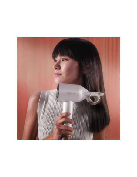 CECOTEC - Secador Cabelo DryGlam Waves Champagne A01EU01103715 – Secar – stockin.pt