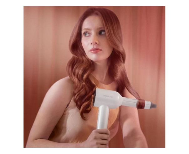 CECOTEC - Secador Cabelo DryGlam Waves Champagne A01EU01103715 – Secar – stockin.pt