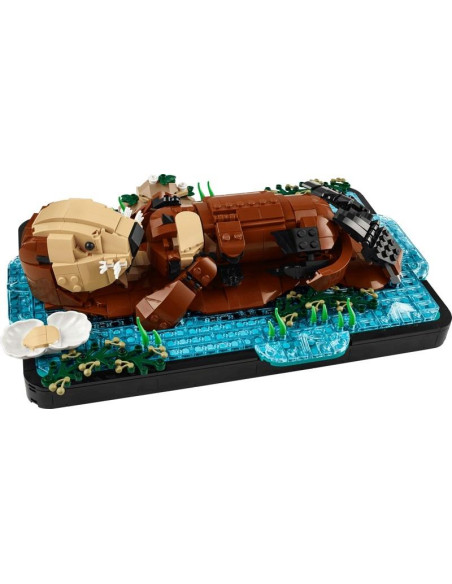 LEGO - Lontras Marinhas Flutuantes 21366 – Ideas – stockin.pt