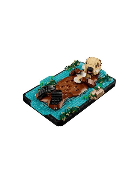LEGO - Lontras Marinhas Flutuantes 21366 – Ideas – stockin.pt
