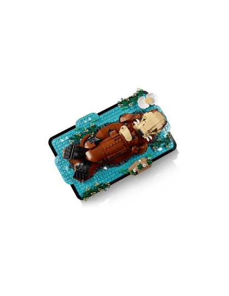 LEGO - Lontras Marinhas Flutuantes 21366 – Ideas – stockin.pt