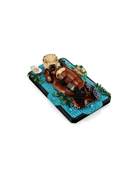 LEGO - Lontras Marinhas Flutuantes 21366 – Ideas – stockin.pt