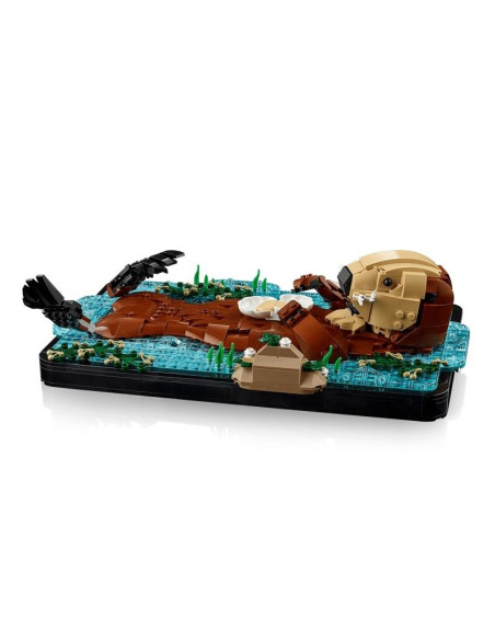 LEGO - Lontras Marinhas Flutuantes 21366 – Ideas – stockin.pt