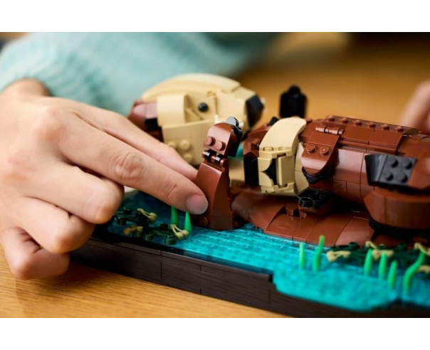 LEGO - Lontras Marinhas Flutuantes 21366 – Ideas – stockin.pt