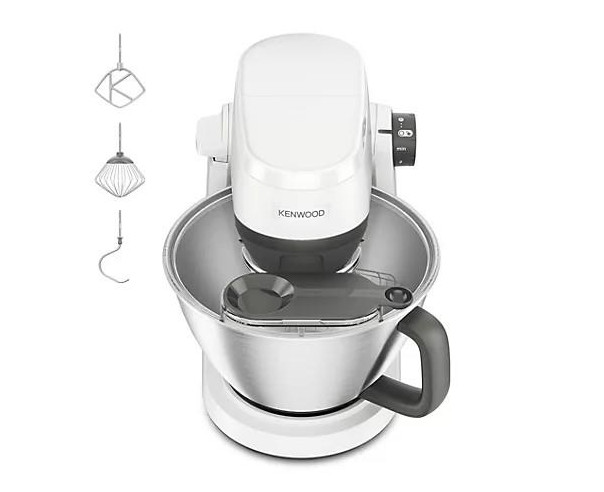 KENWOOD - Robot Multitasker KHC30.000WH – Robots e Processadores – stockin.pt