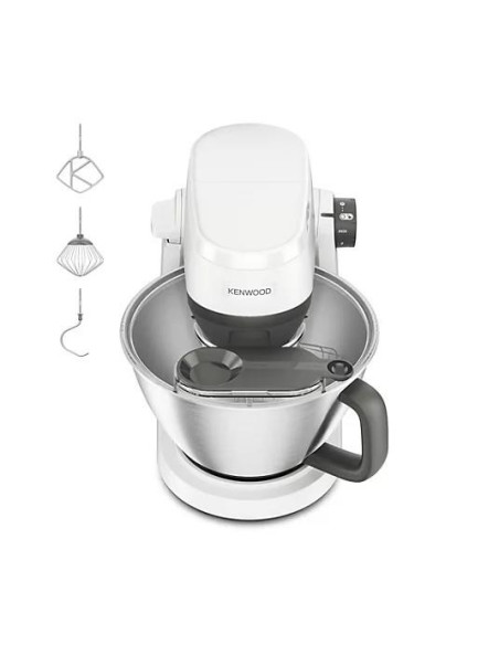 KENWOOD - Robot Multitasker KHC30.000WH – Robots e Processadores – stockin.pt