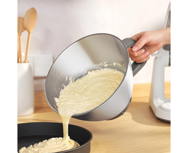 KENWOOD - Robot Multitasker KHC30.000WH – Robots e Processadores – stockin.pt
