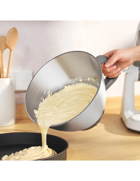 KENWOOD - Robot Multitasker KHC30.000WH – Robots e Processadores – stockin.pt