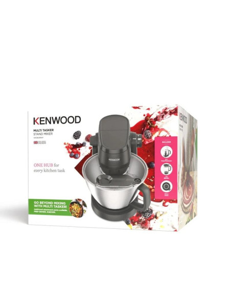 KENWOOD - Robot Multitasker KHC30.050GY – Robots e Processadores – stockin.pt