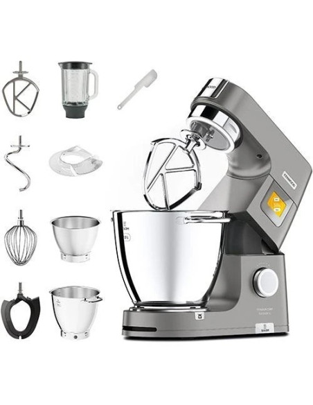 KENWOOD - Robot KWL90.124SI – Robots e Processadores – stockin.pt