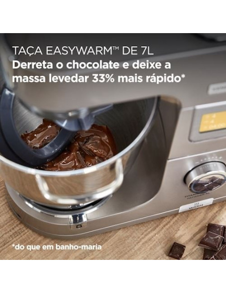 KENWOOD - Robot KWL90.124SI – Robots e Processadores – stockin.pt