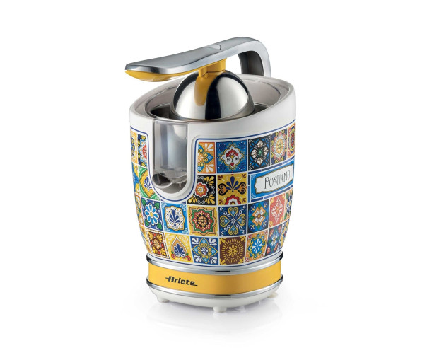 ARIETE - Espremedor de Citrinos Positano 413 POSITANO – Espremedores – stockin.pt