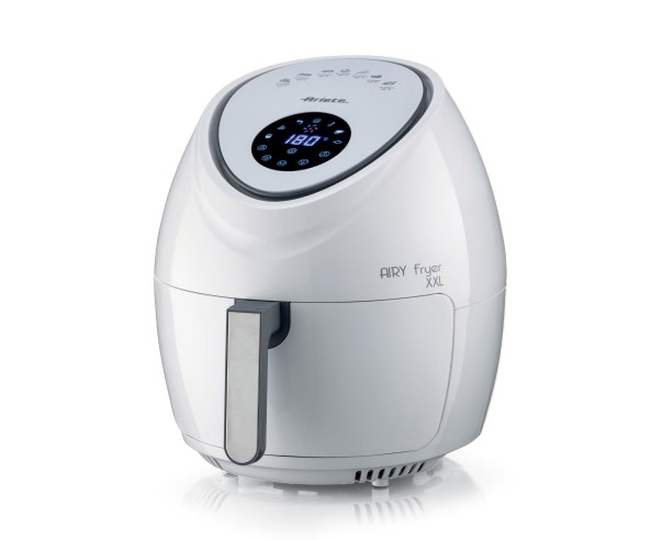 ARIETE - Ayr Fryer 5,5L Branca 461803 – Fritadeiras – stockin.pt