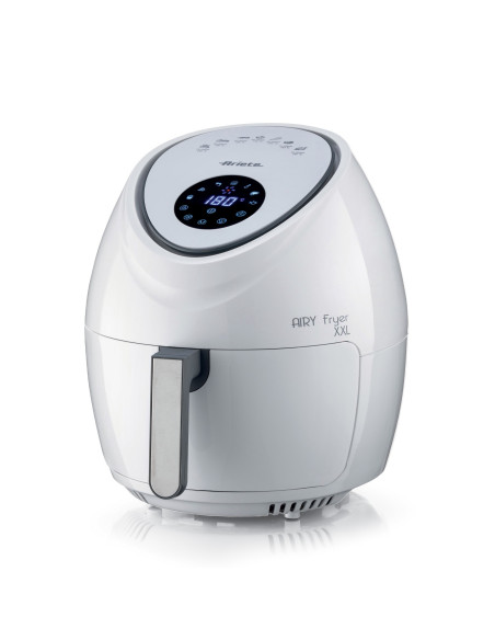 ARIETE - Ayr Fryer 5,5L Branca 461803 – Fritadeiras – stockin.pt