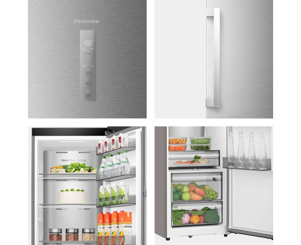 HISENSE - Frigorífico 1 Porta RL3K370SAIE1 – Frigorífico 1 Porta – stockin.pt