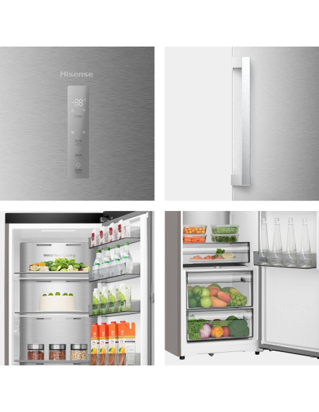HISENSE - Frigorífico 1 Porta RL3K370SAIE1 – Frigorífico 1 Porta – stockin.pt