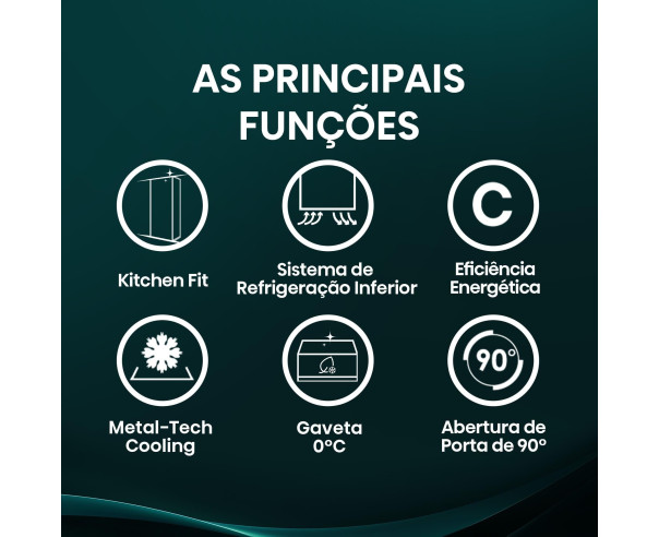 HISENSE - Frigorífico 1 Porta RL3K370SAFC – Frigorífico 1 Porta – stockin.pt