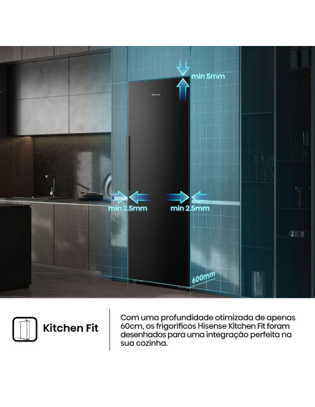 HISENSE - Frigorífico 1 Porta RL3K370SAFC – Frigorífico 1 Porta – stockin.pt