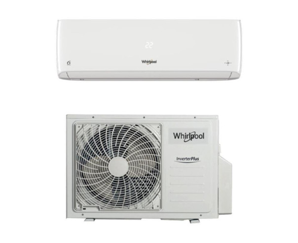 Ar condicionado whirlpool spicr-318-wf io - mono – Interior - Mural – stockin.pt