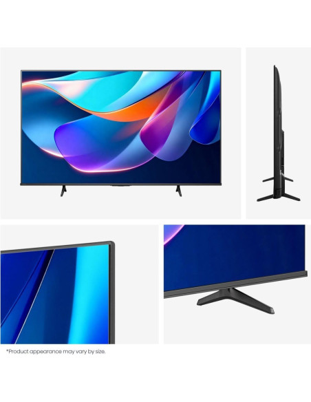 HISENSE - LED Smart TV 4K 43A6S – 40 a 64 Polegadas – stockin.pt