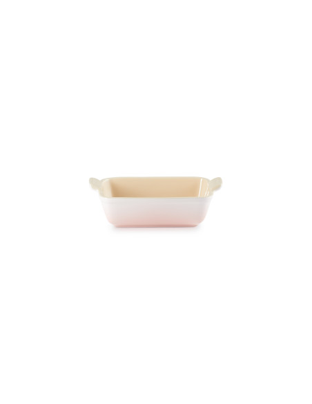 LE CREUSET - Bandeja Rect. 19cm Heritage Shell Pink 61102197770006 – Cerâmica de Grés – stockin.pt