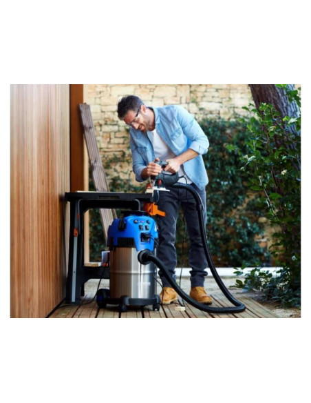 NILFISK - Aspirador Profissional MULTI II 30 T VSC Inox 128390173 – Aspiradores Trenó – stockin.pt
