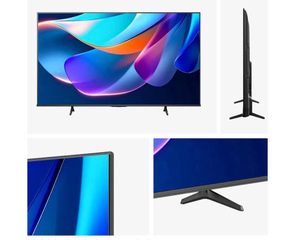 HISENSE - LED Smart TV 4K 65A6S – 65 a 74 Polegadas – stockin.pt