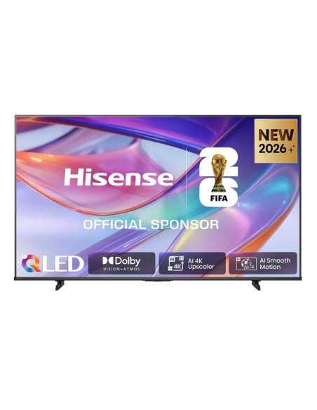 HISENSE - QLED Smart TV 4K 65E7S – 65 a 74 Polegadas – stockin.pt