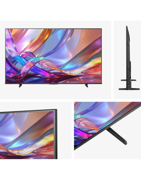 HISENSE - QLED Smart TV 4K 65E7S – 65 a 74 Polegadas – stockin.pt